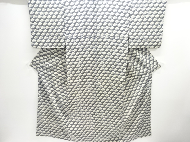 JAPANESE KIMONO / KOMON / BUTTERFLY 